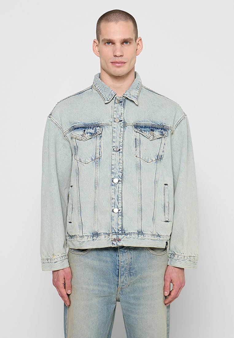 Scotch & Soda Spijkerjas blauw
