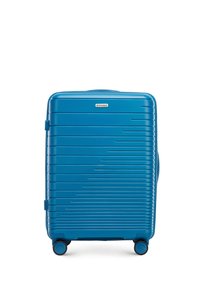 WITTCHEN LUGGAGE SET FROM POLYPROPYLENE - Sada zavazadel - blue