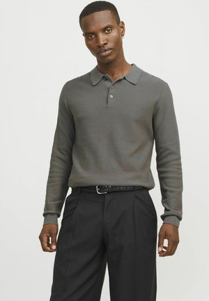 Jack & Jones PREMIUM EINFARBIG  - Poloshirts - falco