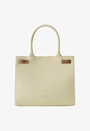 Borbonese, Handtas - bianco sporco