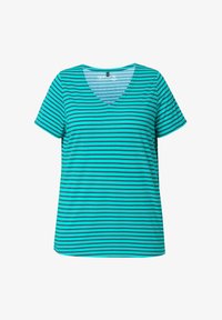 Niewybrane, turquoise