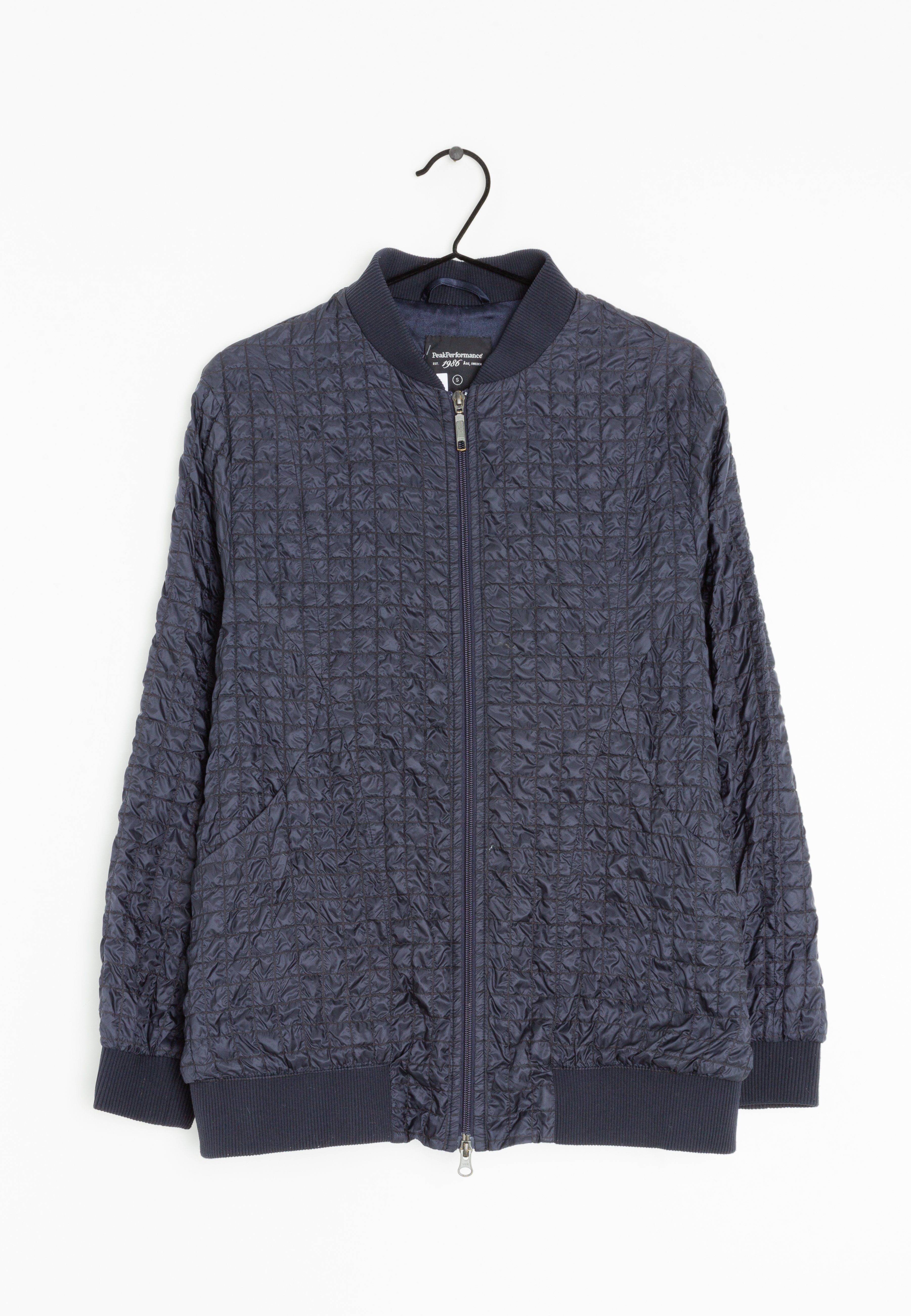 peak performance bomber jacket