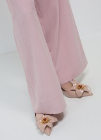 Calliope DÉCOLLETÉ SLINGBACK FIOCCO - Decolleté - nudo