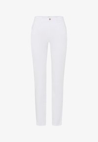 Unausgewählt, white