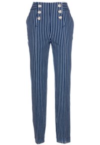 Luisa Spagnoli Spodnie materiałowe