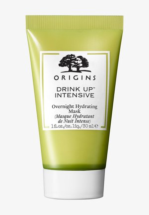 Origins DRINK UP™ INTENSIVE OVERNIGHT HYDRATING MASK WITH AVOCADO - Masker - 75ml