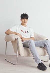 Tommy Hilfiger CORE  - Sneakers basse - triple black