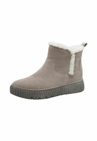 Tamaris COMFORT STEP IN - Bottes de neige - lt grey