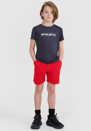 4F, - Krótkie spodenki sportowe