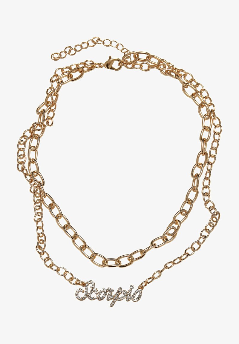 Urban Classics ZODIAC - Halskæder - scorpio