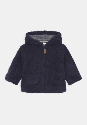 CARDI UNISEX - Fleecejas - dark blue