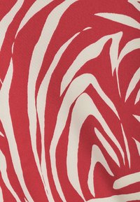 MIAMI  - Maxi sukně - red rose print