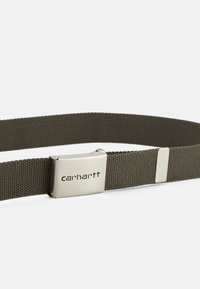 Carhartt WIP CLIP BELT UNISEX - Cinto - cypress