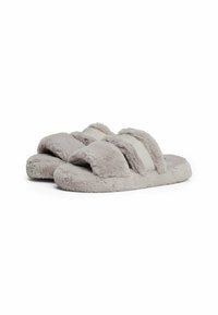 Tommy Hilfiger BASICS  - Slip-on sandaler - grey