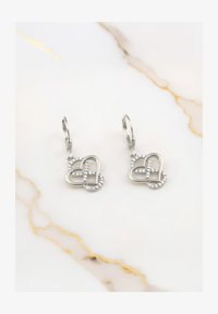 Ikke valgt, silver coloured