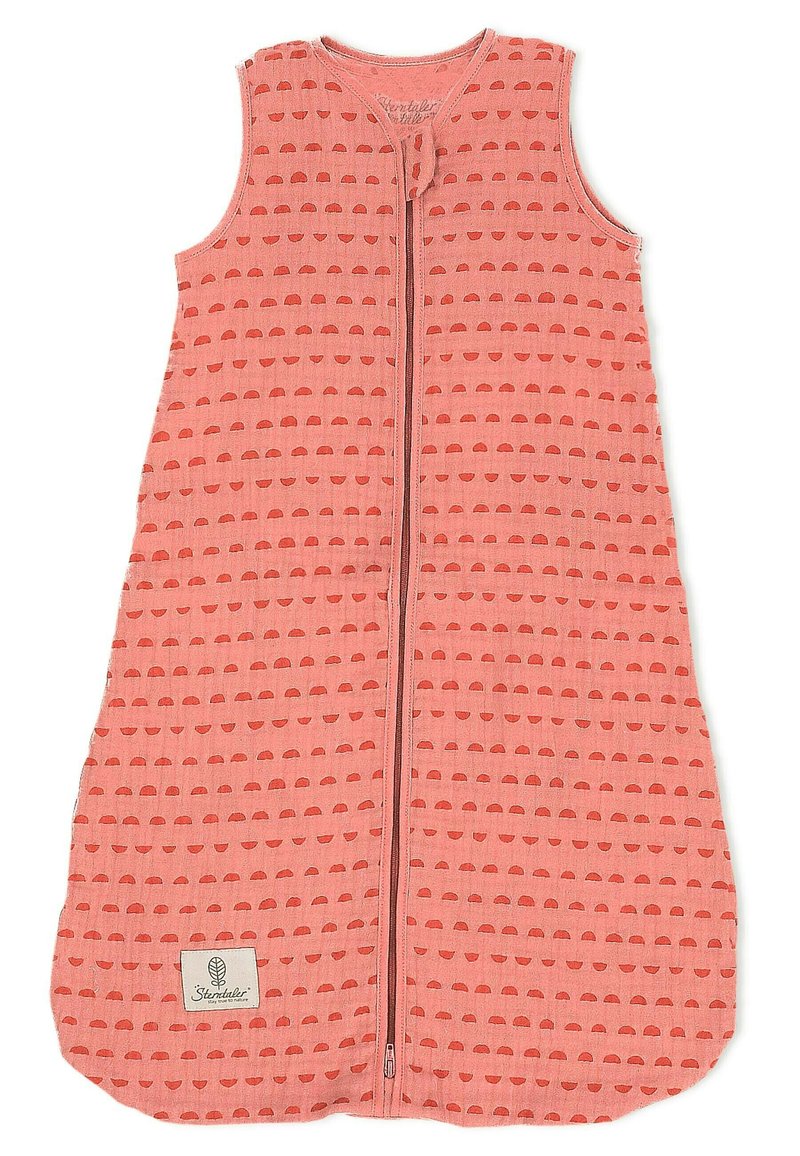 Kinder Schlafen & Träumen | Sterntaler OTTI Nachtwäsche Schlafsack orange/koralle - AT23020 Kinder Schlafen & Träumen | Sterntaler OTTI Nachtwäsche Schlafsack orange/koralle - AT23020