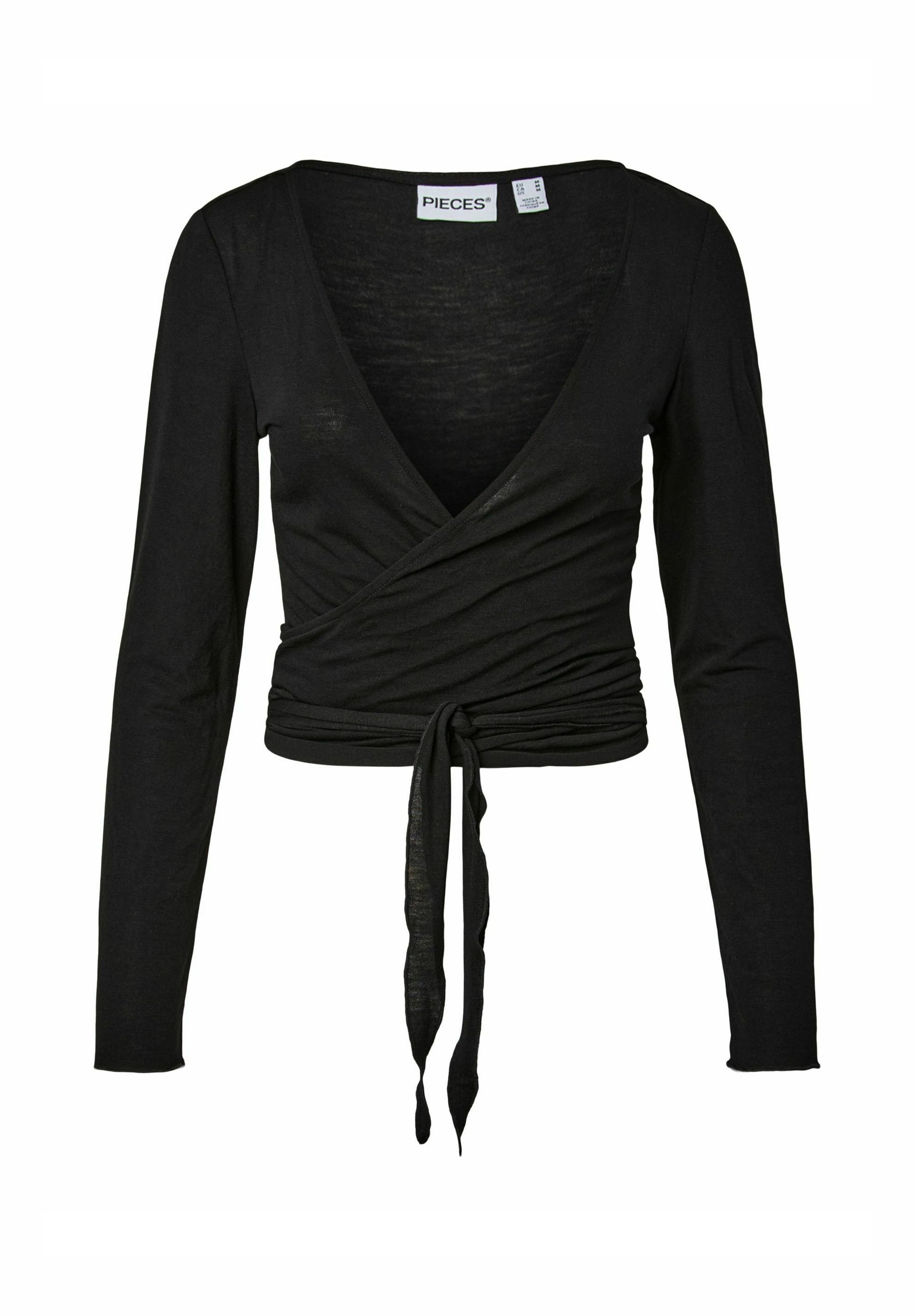 Three-Quarter Boatneck Top