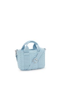 Kipling RITTA MINI FC 2B - Handväska - light denim jq