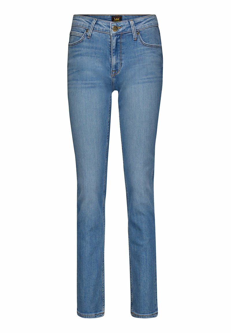 Lee Slim fit jeans blauw denim/bluedenim