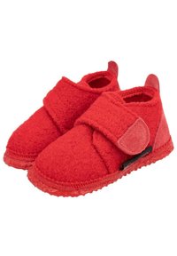 Giesswein UNTERSTAUFEN - Chaussons - rot