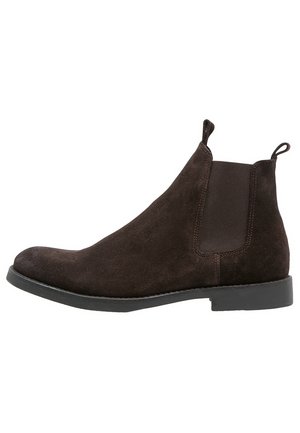 Botines - dark brown