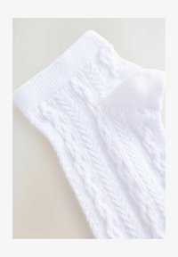 Ausgewählt, white