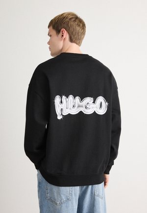 NYROCREW - Sweatshirt - black