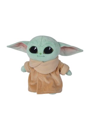 YODA THE MANDALORIAN PLÜSCH - BEGLEITER - Cuddly toy - green