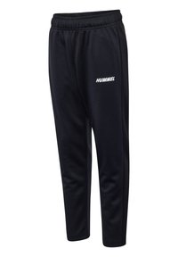 Hummel LODIN - Trainingsbroek - black asphalt