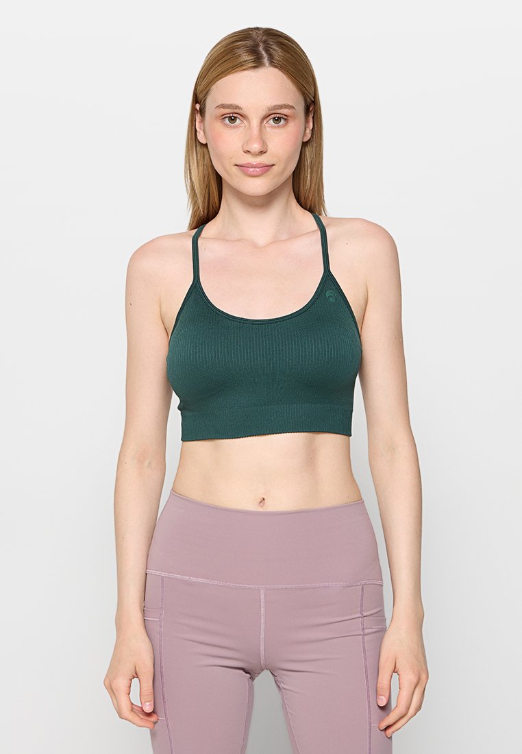 OCEANSAPART Sport-bh met light support groen