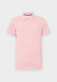 BASIC  - Bluză polo - blush pink