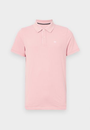 TOM TAILOR BASIC - Poloshirt - blush pink