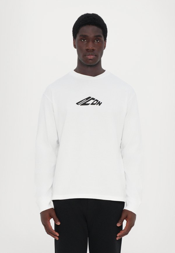 LOOSE FIT TEE - Long sleeved top