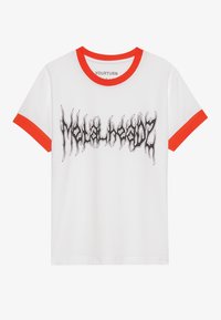 UNISEX - T-Shirt print - white