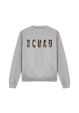Cotton Soul, SCOOBYDOO SQUAD - Sweatshirt - mottled light grey