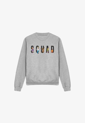 Cotton Soul, SCOOBYDOO SQUAD - Sweatshirt - mottled light grey