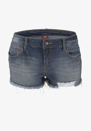 Buffalo Jeans Shorts - blue washed