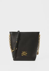 Wybrany, black/gold-coloured