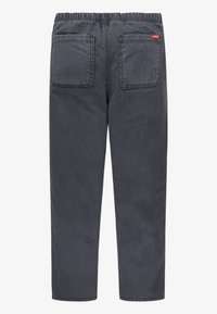 Levi's® PULL ON PANTS - Hlače - pirate black