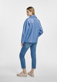 OCHNIK - Kurtka skórzana