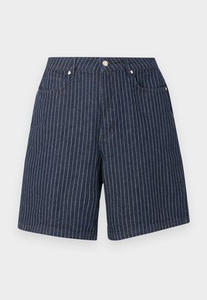 UNISEX - Denimshorts - light blue denim