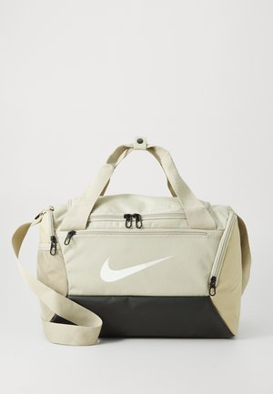 BRASILIA XS DUFFLE 25L UNISEX - Sportstasker - desert khaki/black/sail