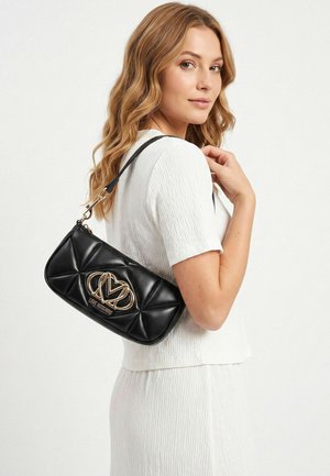 Love Moschino, SCHULTERTASCHE 25 CM - Borsa a mano - nero