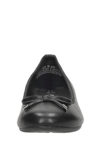 Marco Tozzi Ballerine - zwart