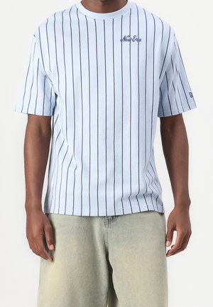 T-Shirt print - light blue