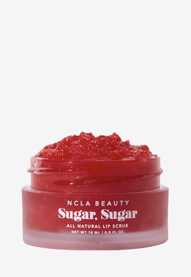 NCLA Beauty LIP SCRUB - Läppbalsam - red roses