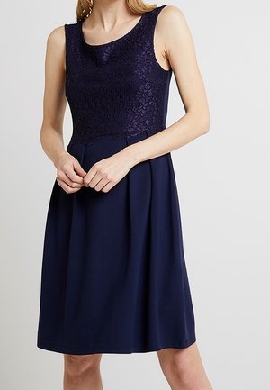 Anna Field Robe en jersey - blue
