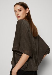 Morgan Pullover - khaki