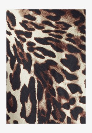 ST MRLO, KIRBY - Denní šaty - animal print