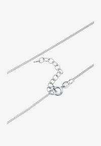 Atlasīts, silberfarben